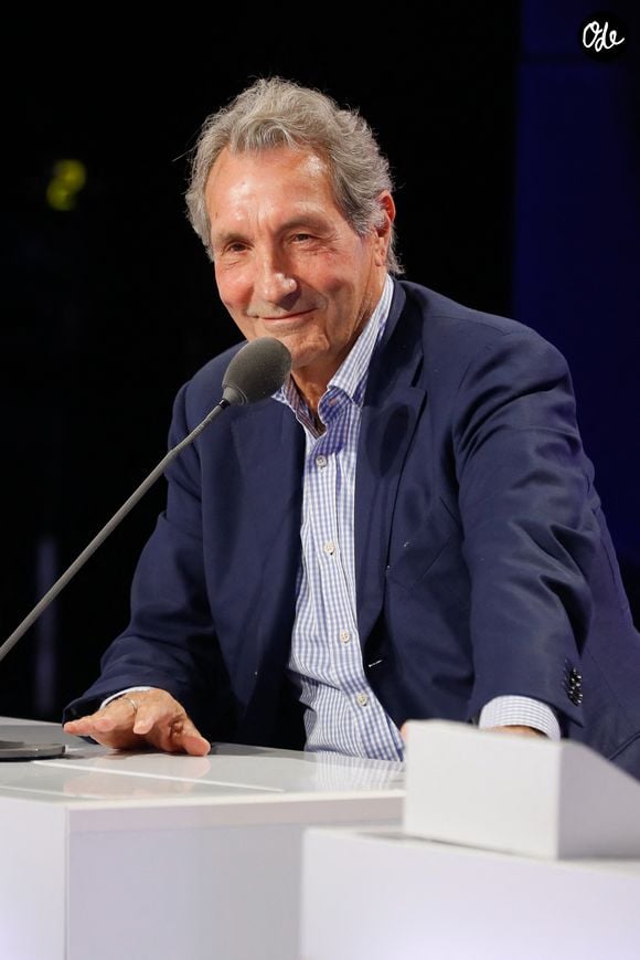 Désormais à la tête de son propre podcast, Bourdin Média, il défend un journalisme "libre, indépendant et authentique".

Jean-Jacques Bourdin - Conférence de presse de rentrée de BFMTV saison 2021/2022 à l'Altice Campus à Paris, France, le 25 août 2021. © Christophe Clovis/Bestimage