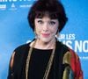 Dans les années 1970, elle mène une vie amoureuse très libre, sans attache ni culpabilité.
Anny Duperey à la première de Sur Les Chemins Noirs le 13 mars 2023. Photo par Aurore Marechal/ABACAPRESS.COM