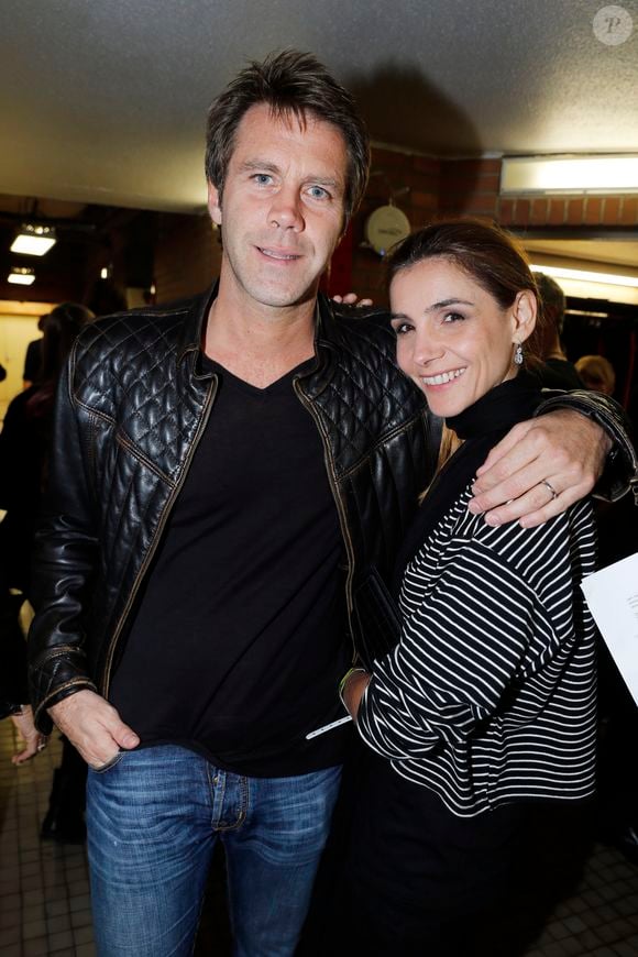déclarant qu'ils étaient séparés "depuis 4 ans".

Exclusif - Le prince Emmanuel Philibert de Savoie et la princesse Clotilde (Courau) - People au concert de Johnny Hallyday au POPB de Bercy a Paris - Jour 2. Le 15 juin 2013 Borde-Corlouer-Jacovides-Moreau / Bestimage