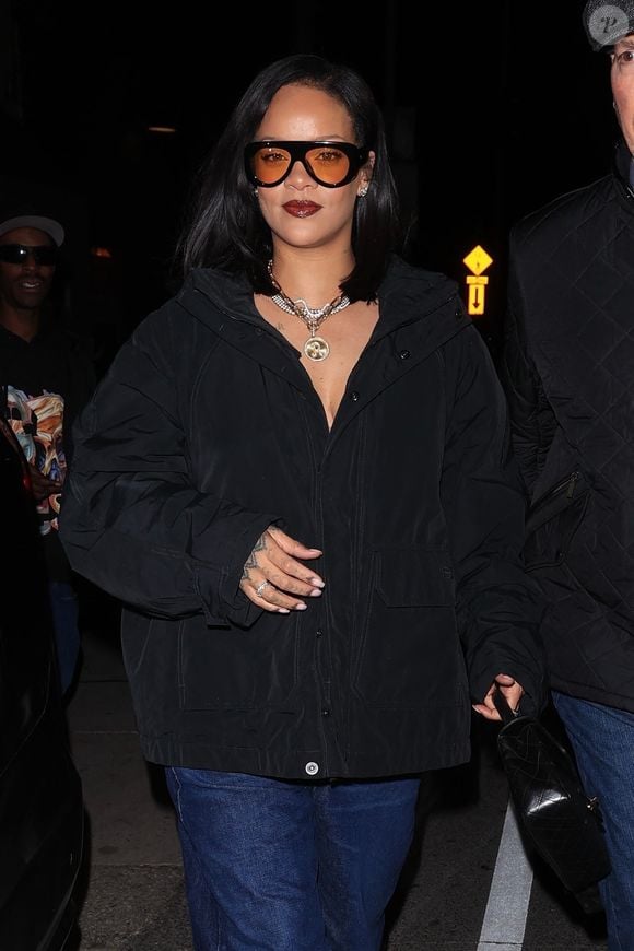 Rihanna à Santa Monica. Photo : Backgrid USA / Bestimage
