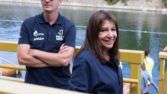 Baignade dans la Seine : Une personnalité qui vit dans une maison de 118m2 du XVème à Paris ne cache pas sa joie