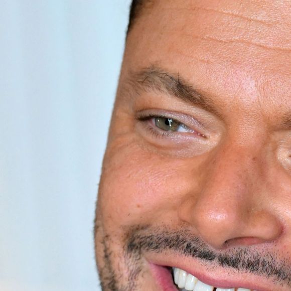 Kev Adams - Point presse dans le cadre de la 7e édition du festival Cineroman à Nice le 4 octobre 2025 . © Bebert-Jacovides/Bestimage