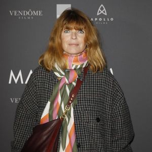 Gwendoline Hamon - Avant-première du film "Maestro(s)" au Cinéma UGC Normandie à Paris le 5 décembre 2022. © Marc Ausset-Lacroix/Bestimage