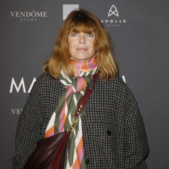 Gwendoline Hamon - Avant-première du film "Maestro(s)" au Cinéma UGC Normandie à Paris le 5 décembre 2022. © Marc Ausset-Lacroix/Bestimage