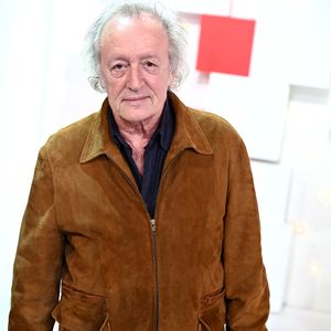 Exclusif - Didier Barbelivien - Enregistrement de l'émission "Vivement Dimanche, spéciale M.Galabru", au Studio Gabriel à Paris, présentée par M.Drucker et diffusée le 22 janvier
© Guillaume Gaffiot / Bestimage