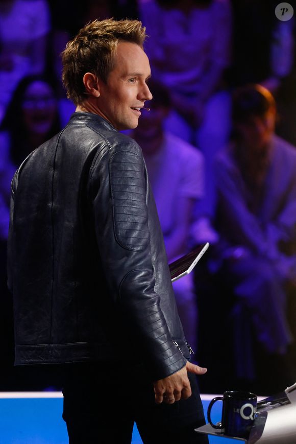 Il s'agit de la Bretagne.

Exclusif - Cyril Féraud - Enregistrement de l'émission "Le Quiz des Champions" aux Studios 130 à Saint-Denis, présentée par C.Féraud et diffusée le 21 septembre à 21h10 sur France 2. Le 4 juin 2024
© Christophe Clovis / Bestimage