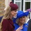 En toute subtilité, la reine Camilla recadre Kate Middleton, devant le puissant couple américain