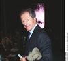 Philippe Junot premier époux de la princesse, est mort à l’âge de 85 ans.
"Philippe Junot" People au défilé haute couture printemps été 2003 d'Elie Saab. Rindoff-Borde / Bestimage
