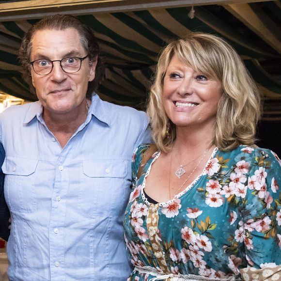 Francis Cabrel a 72 ans aujourd'hui

Francis Cabrel et sa femme Mariette lors du festival de Ramatuelle le 2 aout 2018.  © Cyril Bruneau/Bestimage