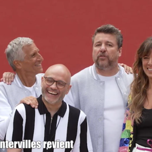 Images de l'émission "Intervilles" diffusée sur France 2