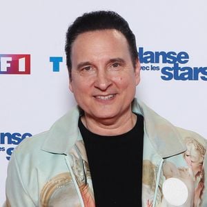 Jean-Marc Généreux - Photocall pour le lancement de la nouvelle saison de l'émission "Danse avec les stars 2024 (DALS)" à la Tour TF1 à Boulogne-Billancourt. Le 25 janvier 2024 © Christophe Clovis / Bestimage