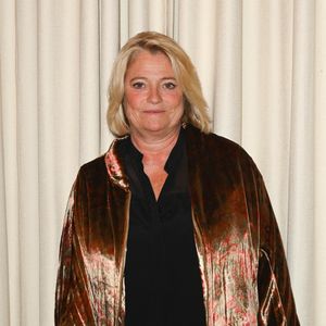 Exclusif - Marina Carrère d'Encausse - Remise du prix "Fonds de dotation Line Renaud-Loulou Gasté" pour la recherche médicale à la Maison de la Recherche à Paris le 21 novembre 2022. © Coadic Guirec/Bestimage