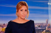 Jean-Baptiste Marteau remplace Léa Salamé au 20 heures de France 2