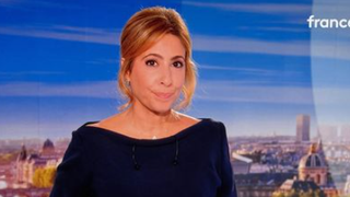 Léa Salamé remplacée au 20 heures de France 2 : quelles audiences pour son joker Jean-Baptiste Marteau ?