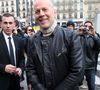 "C'est la démence la plus fréquente chez les moins de 60 ans. Cette affection s'attaque aux lobes frontal et temporal. Elle altère le langage, modifie le comportement et le jugement. Elle est chronique, progressive et malheureusement, à ce jour, incurable.", explique le Dr Bruce Miller

Bruce Willis et sa femme Emma Heming et leur fille Mabel Ray en promenade dans Paris.ils sont alles faire du shopping chez Hermes , Louis Vuitton et Chanel dans le quartier st honore. Le 09/02/2013 Paris PIX4U / BESTIMAGE