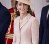 Les apparitions de Kate Middleton sont très appréciées par les Britanniques. 

Kate Middleton, visite d'État du couple présidentiel français en Grande-Bretagne, premier jour, à Windsor, Berkshire, Grande-Bretagne, le 8 juillet 2025. Photo par Dana Press / Bestimage