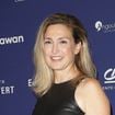 Un duo en harmonie : Julie et Gayet et François Hollande posent ensemble pour l'ouverture du Festival d'Angoulême
