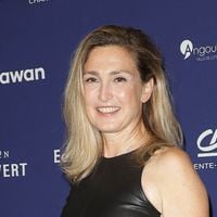 Un duo en harmonie : Julie et Gayet et François Hollande posent ensemble pour l'ouverture du Festival d'Angoulême