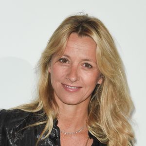 Sarah Lavoine au photocall de la soirée du Vogue Fashion Festival 2018, avec Swarovski, à l'hôtel Potocki, à Paris, France, le 9 novembre 2018. © Coadic Guirec/Bestimage