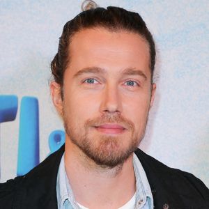 Julien Dore assistant à Yeti et Compagnie Premiere helg à l'Opéra Gaumont à Paris, France, le 7 octobre 2018. Photo David Boyer/Abaca
