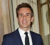 Jean-Baptiste Marteau a pris les commandes du 20 Heures de France 2 après le retrait de Léa Salamé.

Jean-Baptiste Marteau - Cocktail du Gala de charité pour l'Océan de la Maud Fontenoy Foundation dédiée à l’éducation à l’environnement et à la sauvegarde de nos mers et océans à l'Hôtel Meurice à Paris. © Coadic Guirec/Bestimage