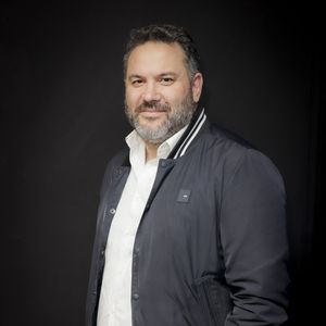 Exclusif - Bruce Toussaint, le 25 avril 2023.

© Jack Tribeca / Bestimage