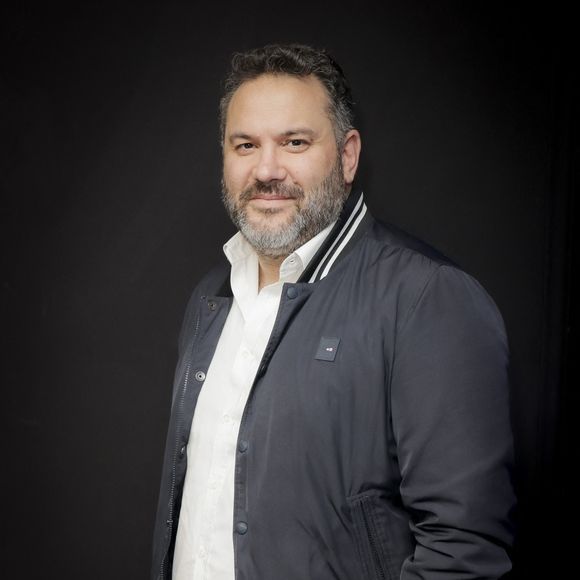 Exclusif - Bruce Toussaint, le 25 avril 2023.

© Jack Tribeca / Bestimage