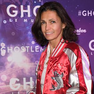 Adeline Blondieau à la générale de la comédie musicale "Ghost" au théâtre Mogador à Paris, le 26 septembre 2019.
© Guirec Coadic/Bestimage