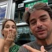 Julian Bugier aux 4 coins du monde avec son épouse Claire Fournier : le journaliste dévoile de rares clichés de leur été ensemble