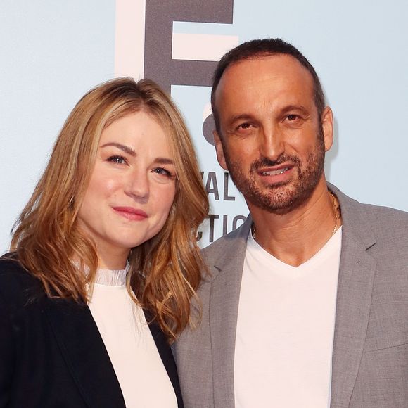 Emilie Dequenne n'est plus…

Emilie Dequenne et son mari Michel Ferracci participent à la soirée d'ouverture du premier jour de la 21ème Festival de la Fiction de La Rochelle, France. © Patrick Bernard/Bestimage
