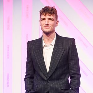 France, Lille, 17 mars 2024 Festival Serie Mania Niels Schneider assiste à une masterclass lors du Festival Series Mania le 17 mars 2024 à Lille, France © Frédéric Andrieu / Bestimage