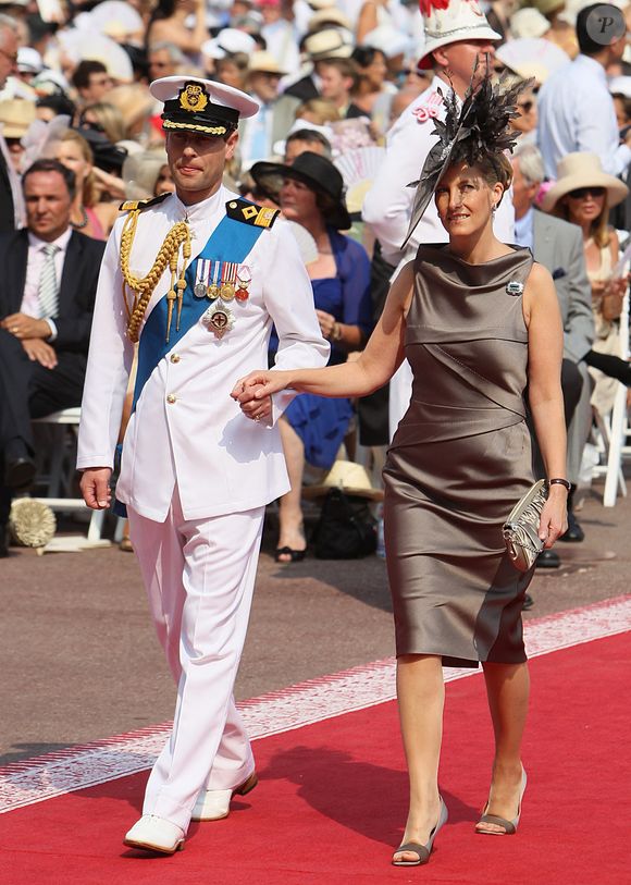 Une image inédite a été dévoilée sur le compte Instagram du palais princier.

Le Prince Edward, Comte de Wessex et Sophie la Duchesse de Wessex arrivent pour le mariage du Prince Albert II de Monaco et Charlene Wittstock à la Place du Palais, Monte Carlo, Monaco, le 02 juillet 2011. Photo by Dominic Lipinski/PA Photos/ABACAPRESS.COM