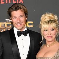 Millie Bobby Brown est maman ! L'actrice de 21 ans et son mari, fils d'un célèbre chanteur, sont les parents d'une petite fille