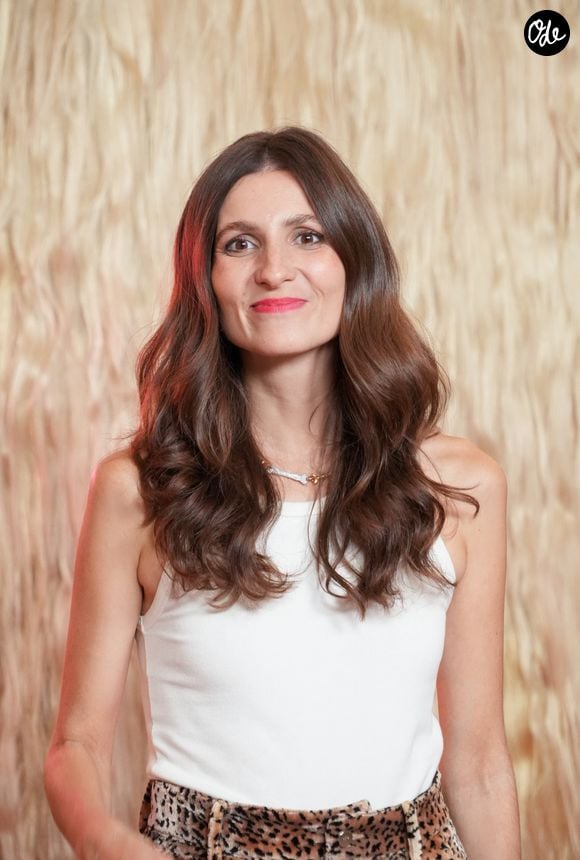 Marine Leonardi - Avant-Première de "Paul, la série" au Grand Rex le 29 septembre 2026. © Anne-Sophie Guebey / Bestimage