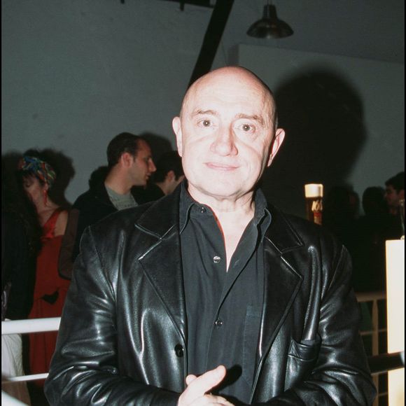 Deux semaines plus tard, Michel Blanc sera à l’affiche du film Le Routard

Archives - Michel Blanc à la Maison de Verre, à Paris. JOKER / BESTIMAGE