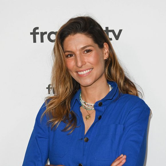 Laury Thilleman anime l'émission "Rendez-vous en terre inconnue".


Laury Thilleman au photocall pour la conférence de presse de rentrée de France TV à la Grande Halle de la Villette à Paris, France, le 6 juillet 2022. © Coadic Guirec/Bestimage