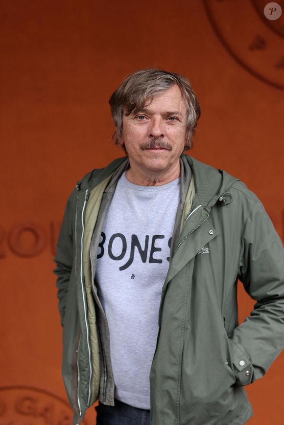“Beaucoup d’entre vous se diront dans le silence de leur bonne conscience : ‘Il n’y a pas de fumée sans feu !’ 

Pascal Demolon - Célébrités au village des Internationaux de France de tennis de Roland Garros 2024 à Paris le 2 juin 2024.

© Jacovides / Moreau / Bestimage