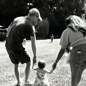 Le prince Harry, duc de Sussex et Meghan Markle, duchesse de Sussex, dévoilent des photos de leur fille Lilibet, 1 an, dans le 6ème épisode du documentaire "Harry & Meghan" (Netflix). Le 15 décembre 2022.