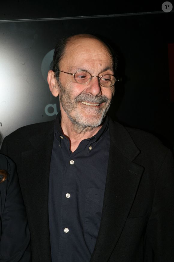 Jean-Pierre Bacri - Avant-première du film "Place Publique" à Paris, France, le 16 avril 2018. © JLPPA/Bestimage