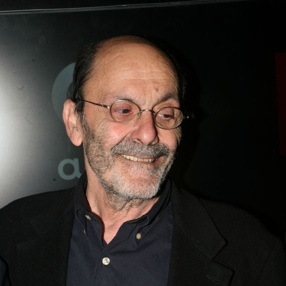 Jean-Pierre Bacri - Avant-première du film "Place Publique" à Paris, France, le 16 avril 2018. © JLPPA/Bestimage