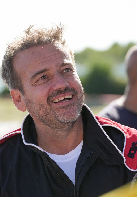 Exclusif - Stéphane Henon - 10ème édition du Marathon Karting Jules Bianchi sur le circuit Paul Ricard en soutien à l'Association Jules Bianchi le 11 septembre 2025.
© Anne-Sophie Guebey / Bestimage