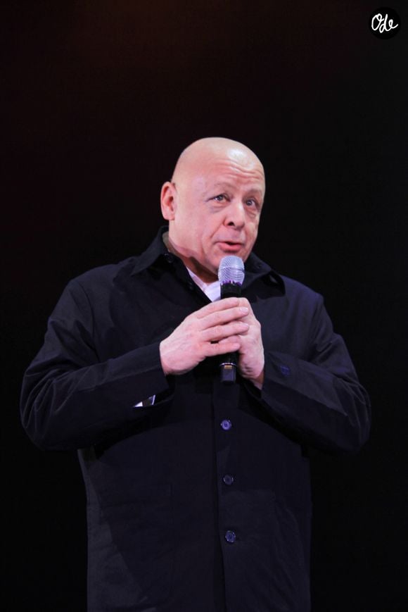 « Je n’arrête pas mes engagements associatifs mais c’est fini pour le syndicalisme », a-t-il déclaré à Challenges.

Exclusif - Thierry Marx - 29ème édition de la remise des Trophées de la nuit au Paradis Latin à Paris le 29 janvier 2024. © Philippe Baldini / Bestimage