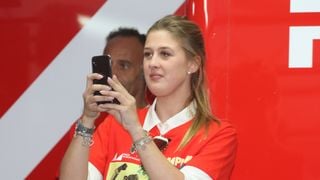 Michael Schumacher : sa fille Gina Maria dévoile une rare photo de l'ancien pilote de F1 pour son anniversaire