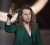 Le 27 juin 2025, Julien Doré publie une vidéo sur Instagram, en réaction au cri du cœur de Chantal Goya...

Julien Dore reçoit le prix de la meilleure création audiovisuelle de l'année lors des 36e Victoires de la Musique à la Seine Musicale le 12 février 2021 à Boulogne-Billancourt, France. Photo by David Niviere/ABACAPRESS.COM
