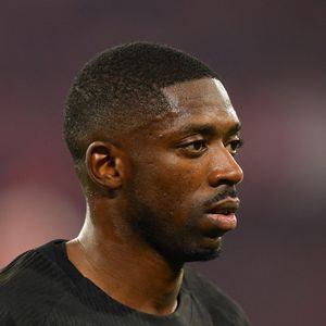 Le 6 mai 2026, Munich, Bavière, Allemagne : OUSMANE DEMBELE du PSG lors de la demi-finale aller de l'UEFA Champions League 2025/26 entre le Bayern Munich et le Paris Saint-Germain à l'Allianz Arena de Munich, en Allemagne. Le match s'est terminé par un match nul 1:1, et le PSG a gagné 6:5 sur l'ensemble des deux matches pour se qualifier pour la finale. (Credit Image : © Mickael Chavet/ZUMA Press Wire)