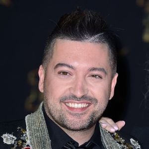 Chris Marques présent aux 20e NRJ Music Awards au Palais des Festivals de Cannes, en France, le 10 novembre 2018. Photo par Aurore Marechal/ABACAPRESS.COM