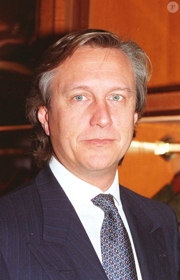 Maurizio Gucci ,Président, Gucci Ouverture du nouveau magasin Gucci à Old Bond Street, Londres, Royaume-Uni, le 05 décembre 1991. Photo par Universal Pictorial Press Photo UGL/Photoshot/dpa/ABACAPRESS.COM