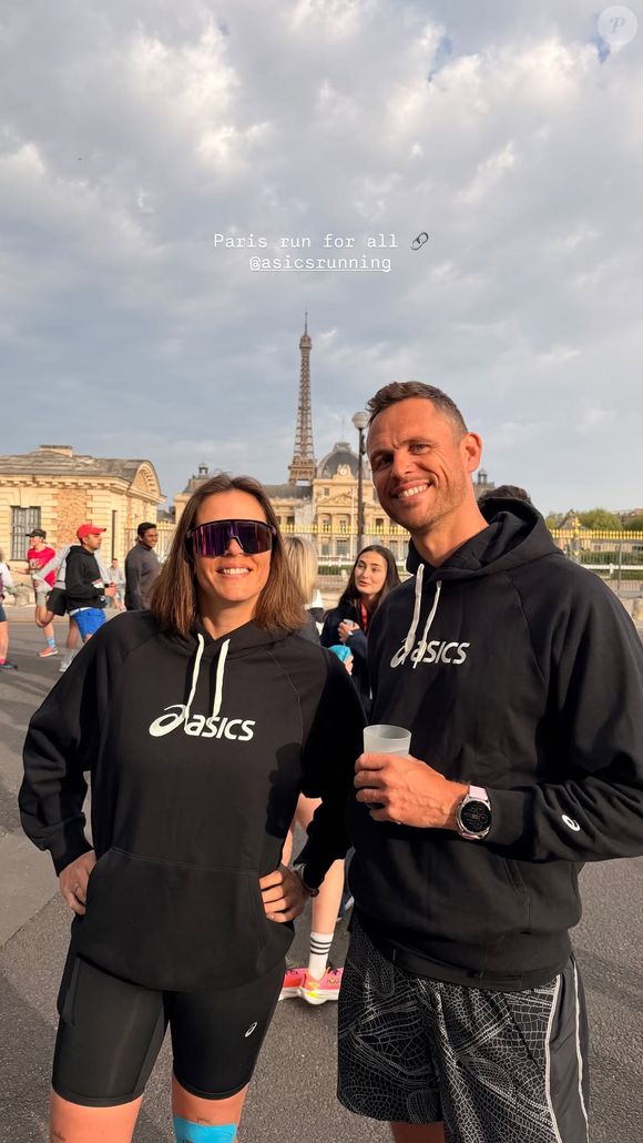 Mais Laure Manaudou ne va pas se lancer dans ce challenge seule, puisque son grand frère Nicolas est lui aussi de la partie. 

Laure Manaudou se prépare à effectuer son tout premier marathon en compagnie de son grand frère Nicolas