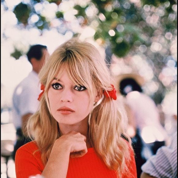 Brigitte Bardot - © Agence Bestimage