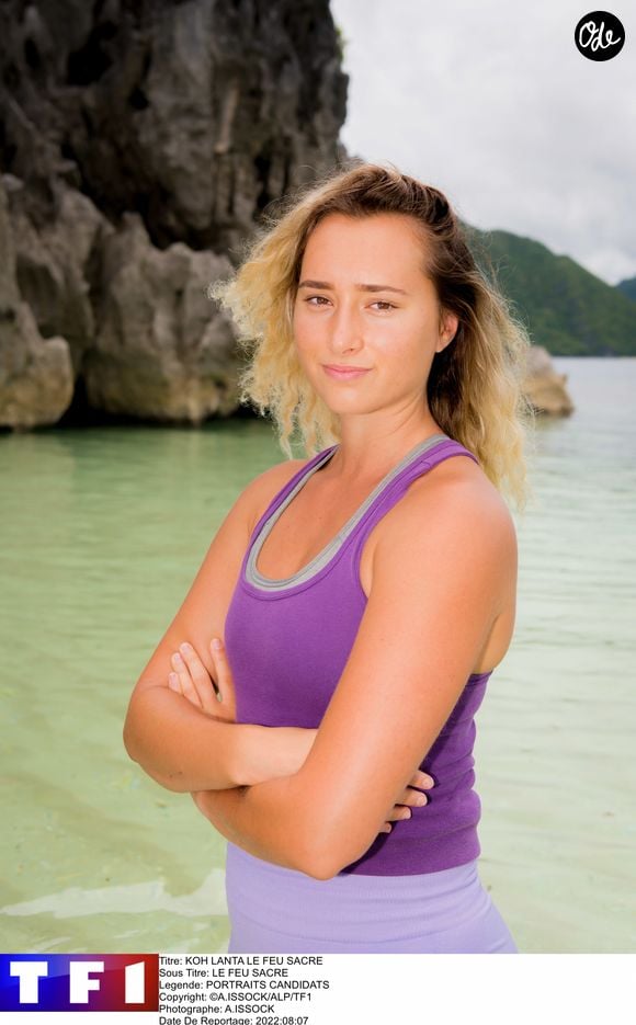 La finaliste du Feu sacré partage désormais la vie du tennisman Titouan Droguet.

Tania, candidate de "Koh-Lanta, le Feu sacré" - Photo par Issock - ALP - TF1